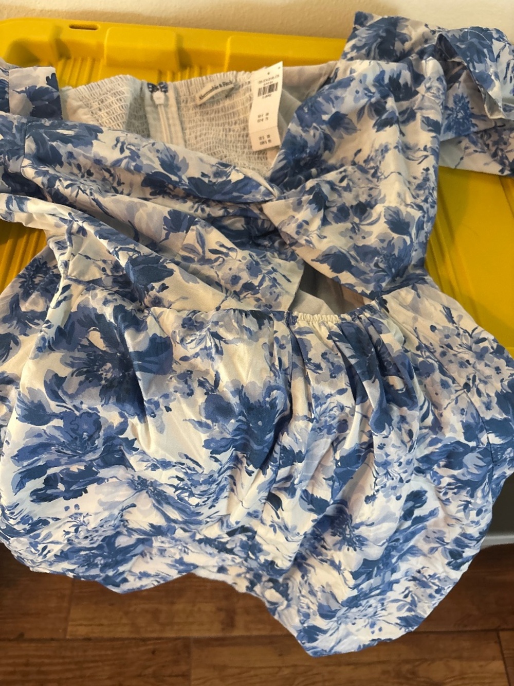 Abercrombie dress